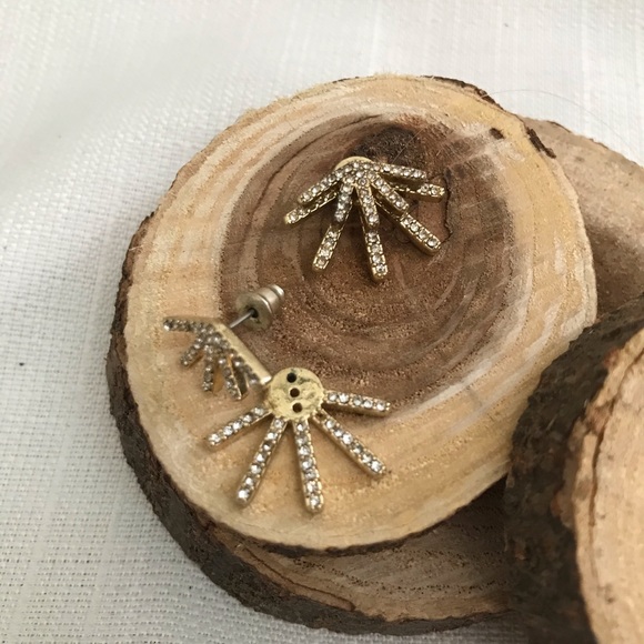 Statement earring - Picture 2 of 2